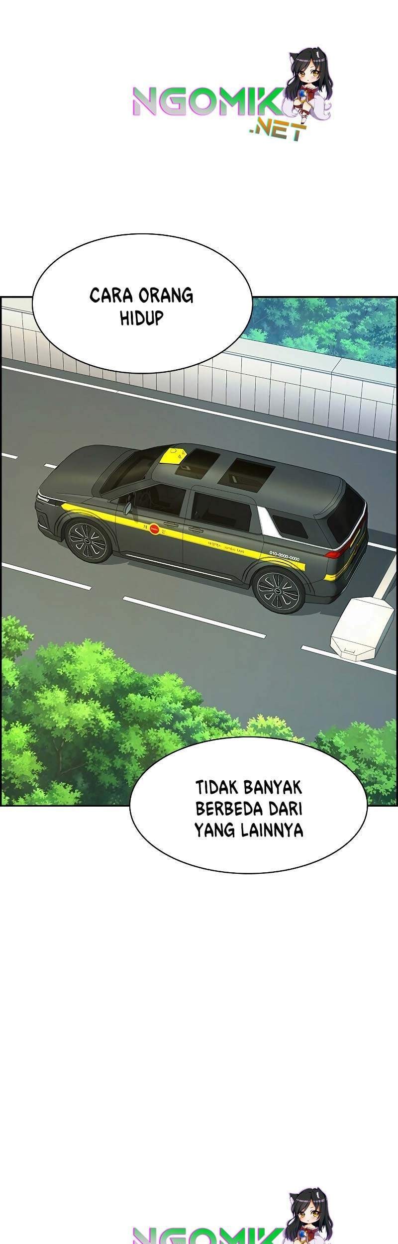 Foreigner on the Periphery Chapter 0 - halaman 52