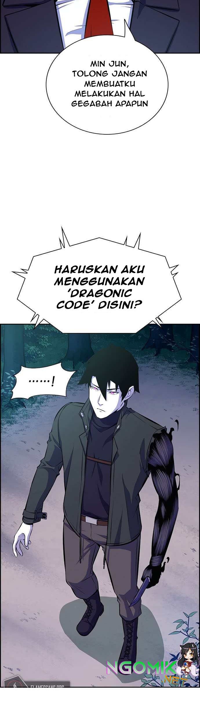 Foreigner on the Periphery Chapter 10 - halaman 15