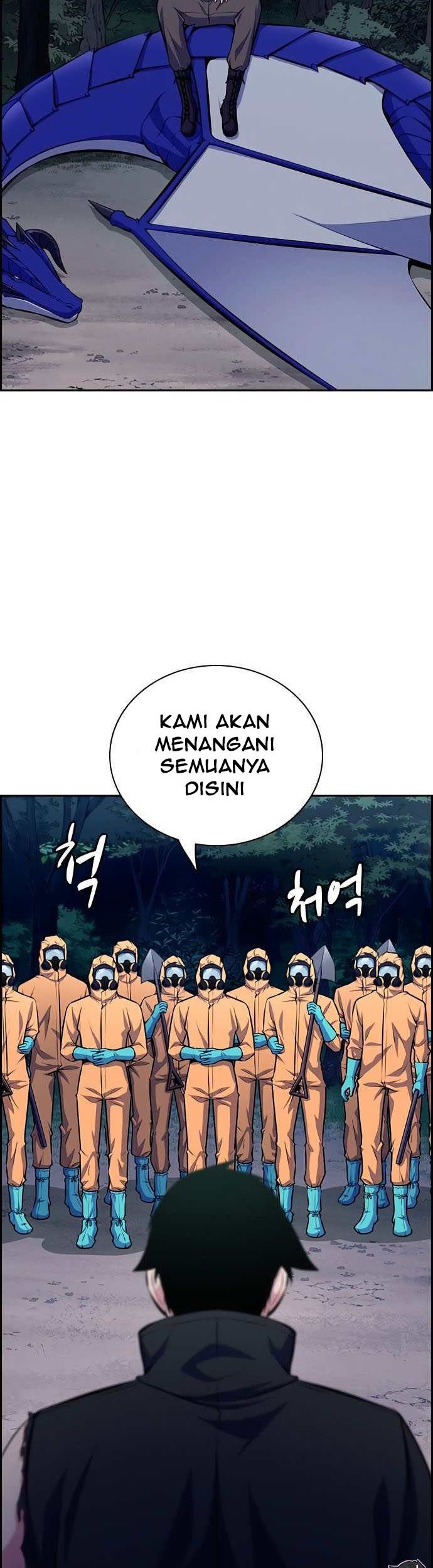 Foreigner on the Periphery Chapter 10 - halaman 24
