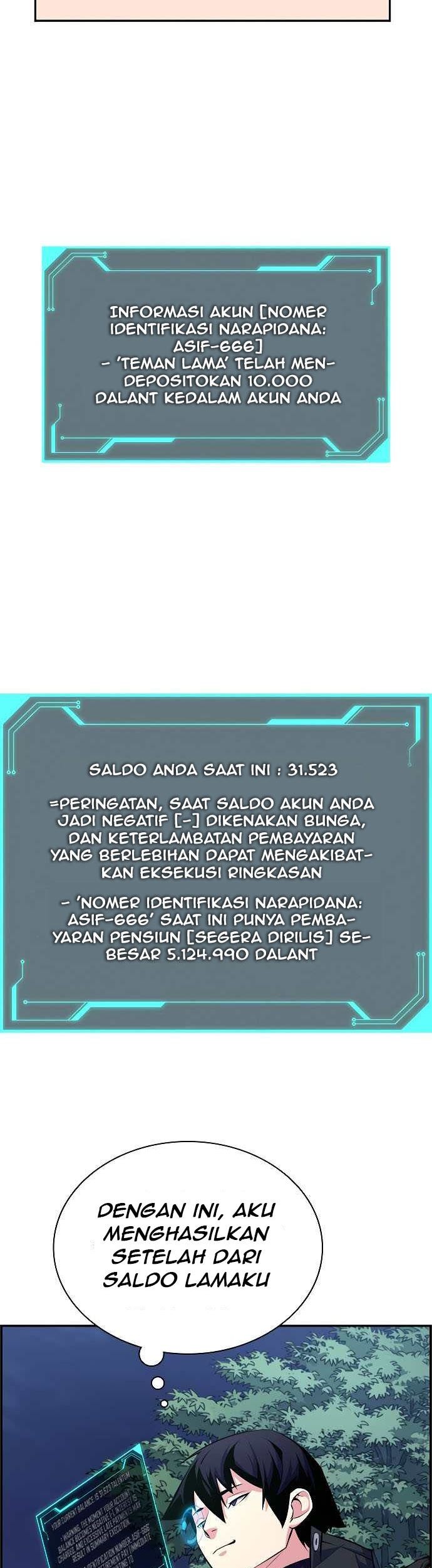 Foreigner on the Periphery Chapter 10 - halaman 29