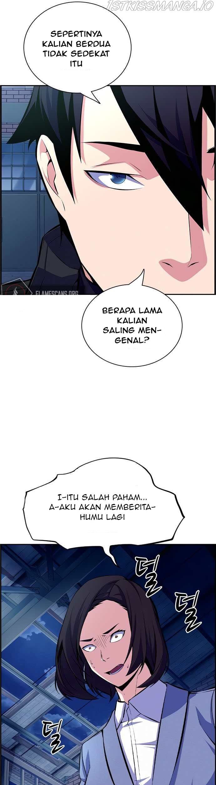 Foreigner on the Periphery Chapter 10 - halaman 38