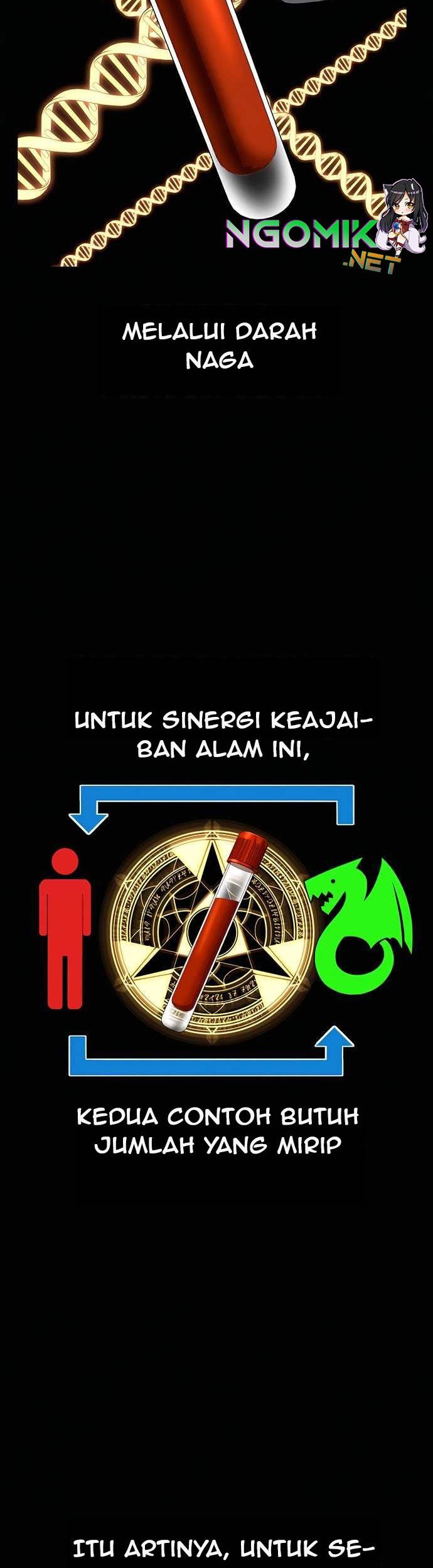 Foreigner on the Periphery Chapter 10 - halaman 51