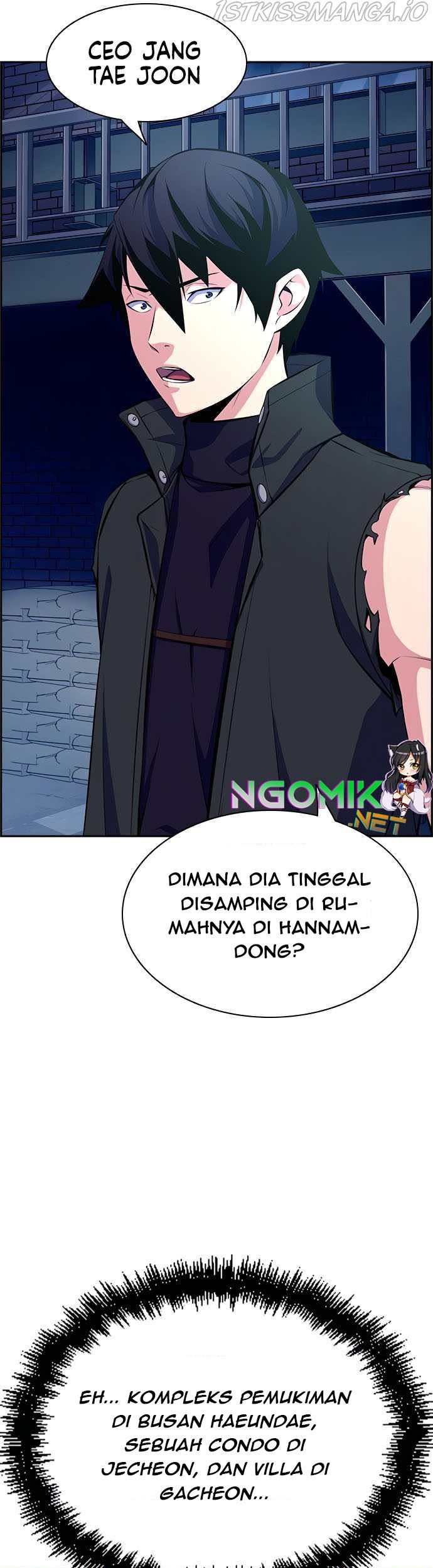 Foreigner on the Periphery Chapter 10 - halaman 56