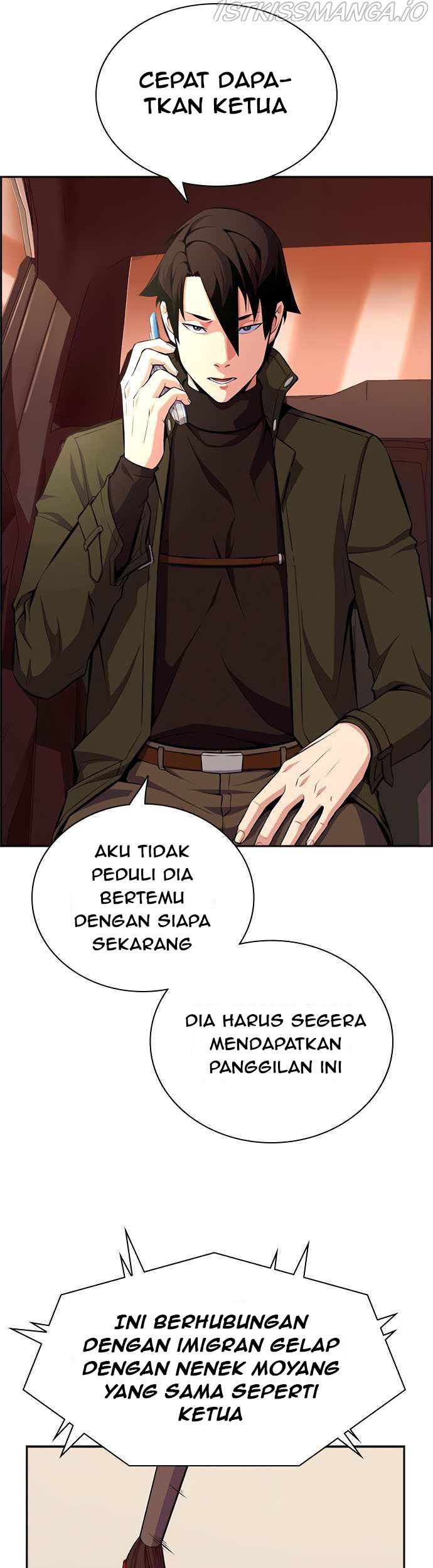 Foreigner on the Periphery Chapter 10 - halaman 62