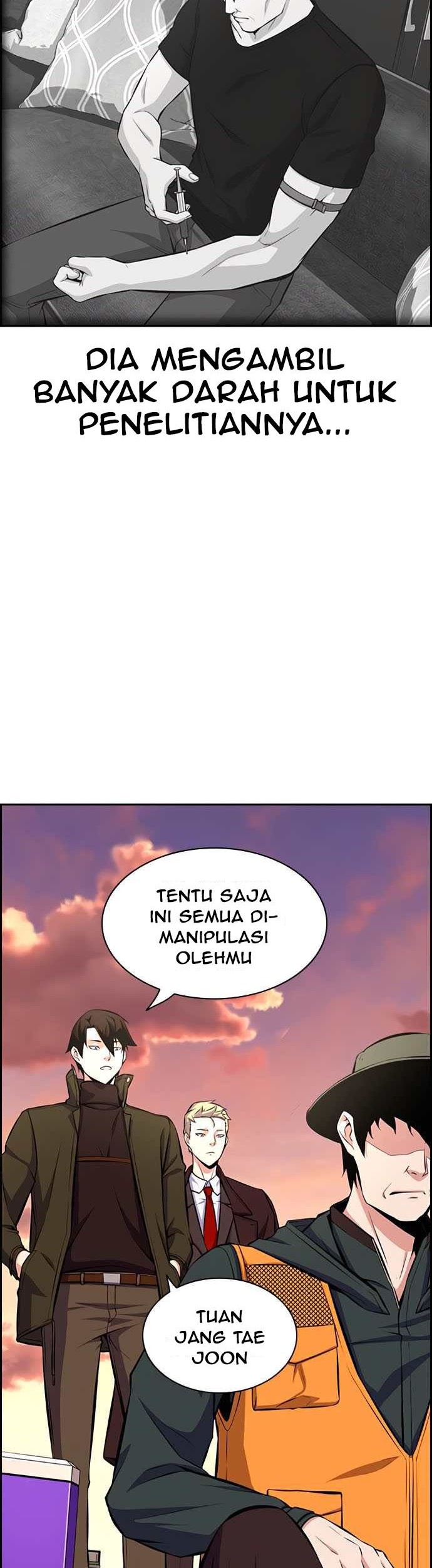Foreigner on the Periphery Chapter 10 - halaman 75