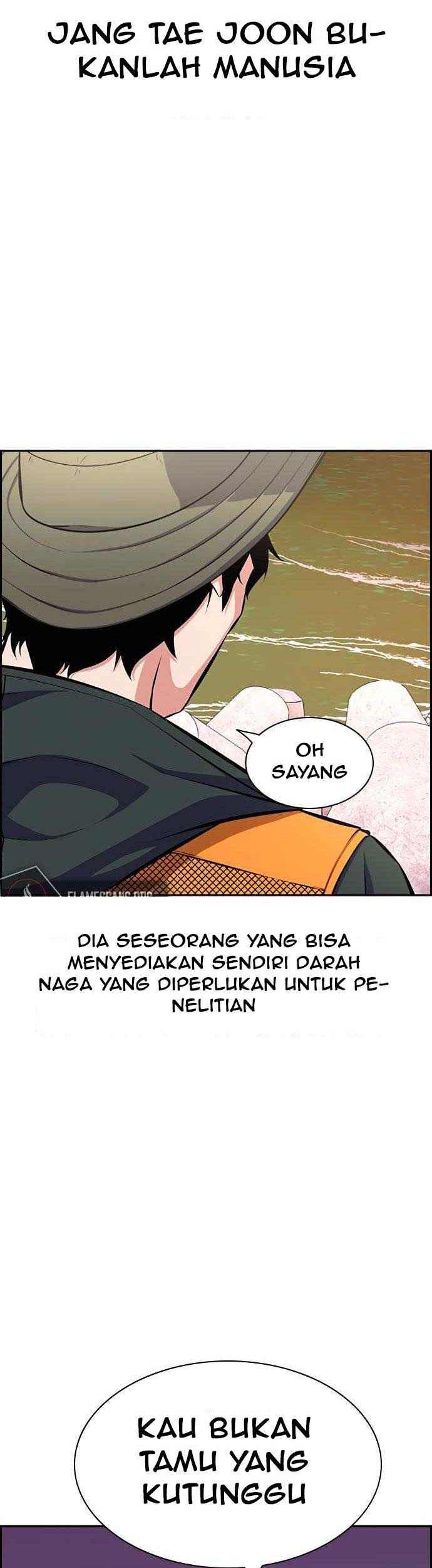 Foreigner on the Periphery Chapter 10 - halaman 77