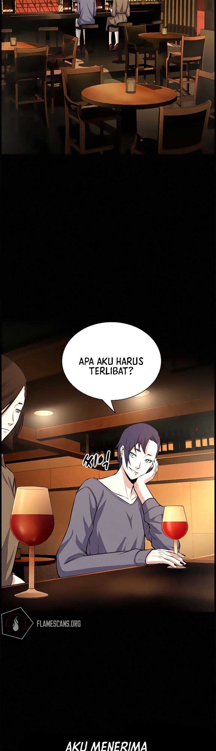 Foreigner on the Periphery Chapter 11 - halaman 20