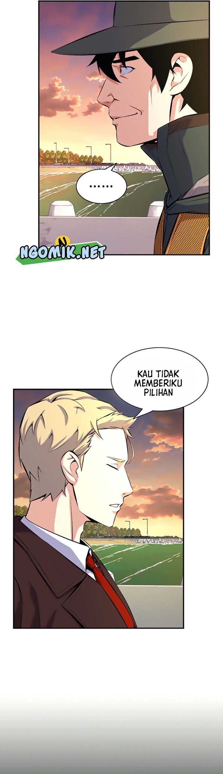 Foreigner on the Periphery Chapter 11 - halaman 50
