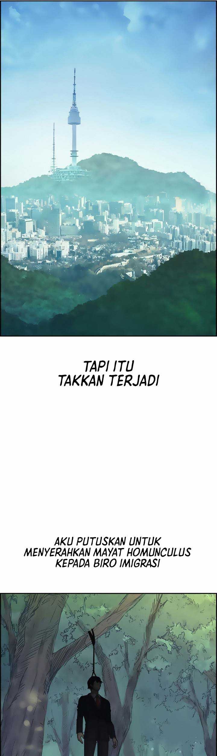 Foreigner on the Periphery Chapter 12 - halaman 50