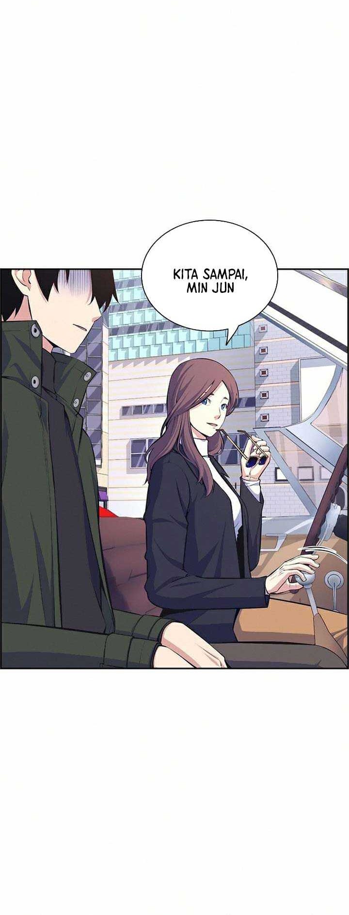 Foreigner on the Periphery Chapter 13 - halaman 13
