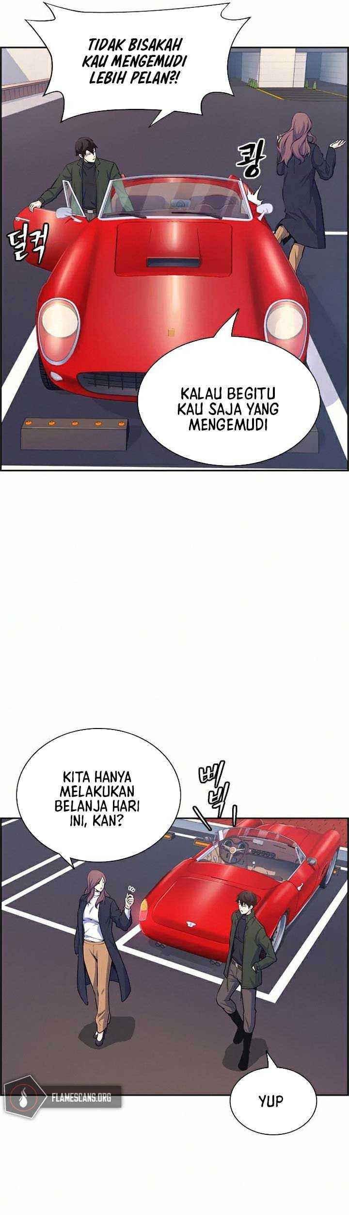Foreigner on the Periphery Chapter 13 - halaman 14