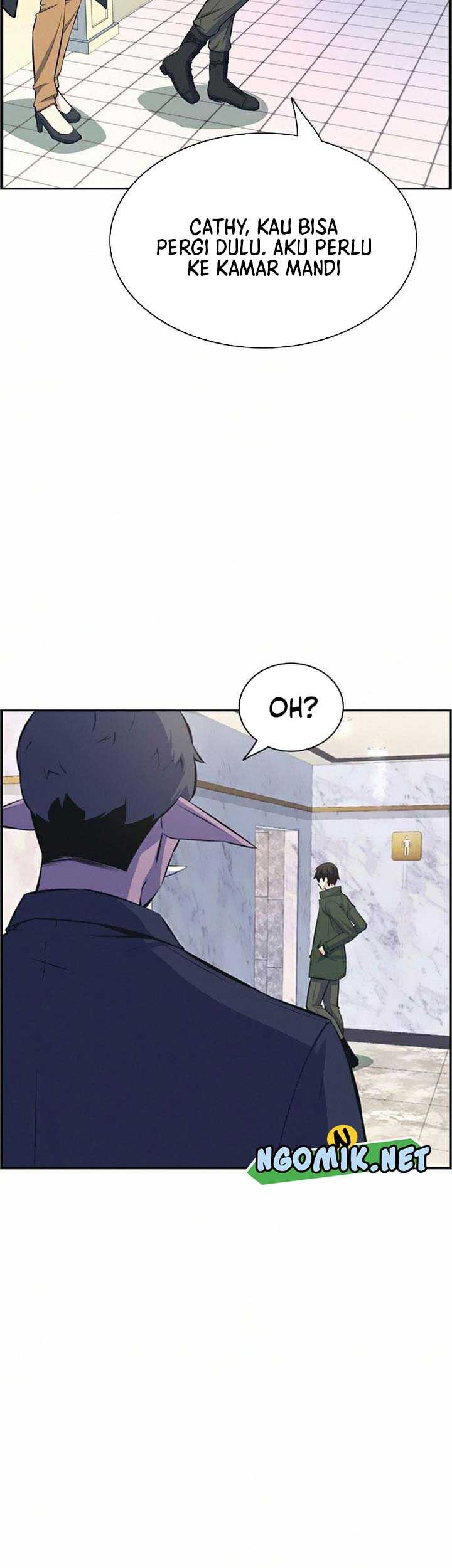 Foreigner on the Periphery Chapter 13 - halaman 24