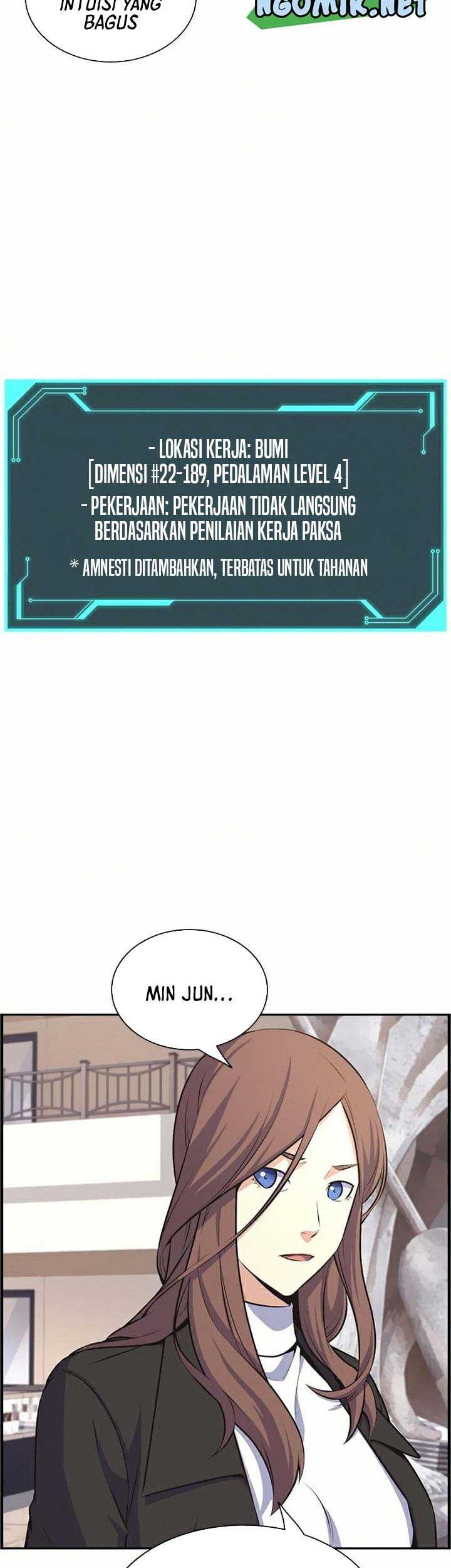 Foreigner on the Periphery Chapter 13 - halaman 46