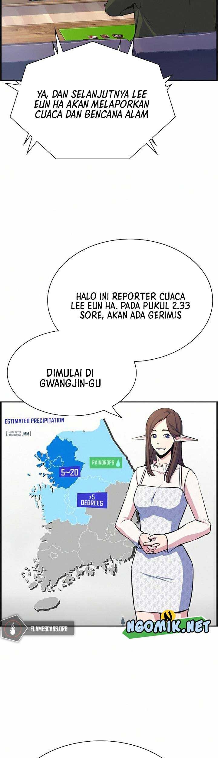 Foreigner on the Periphery Chapter 13 - halaman 6