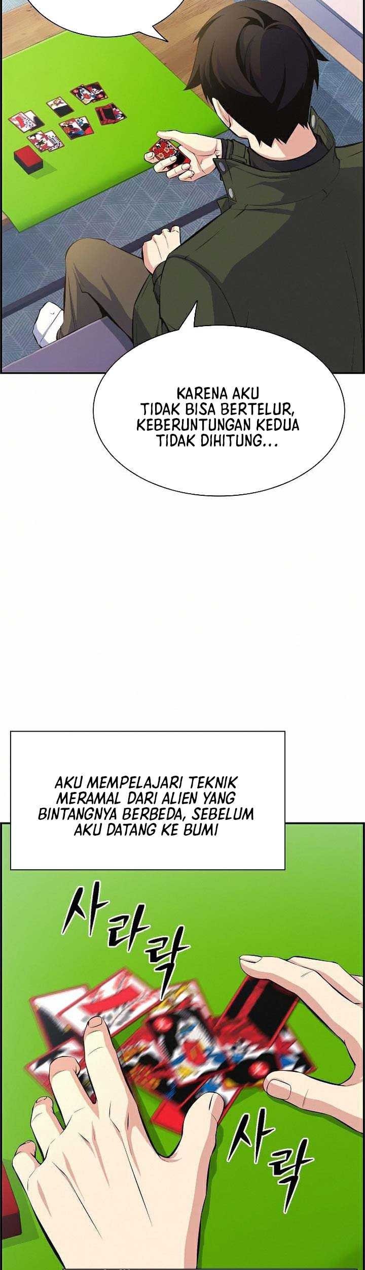 Foreigner on the Periphery Chapter 13 - halaman 8
