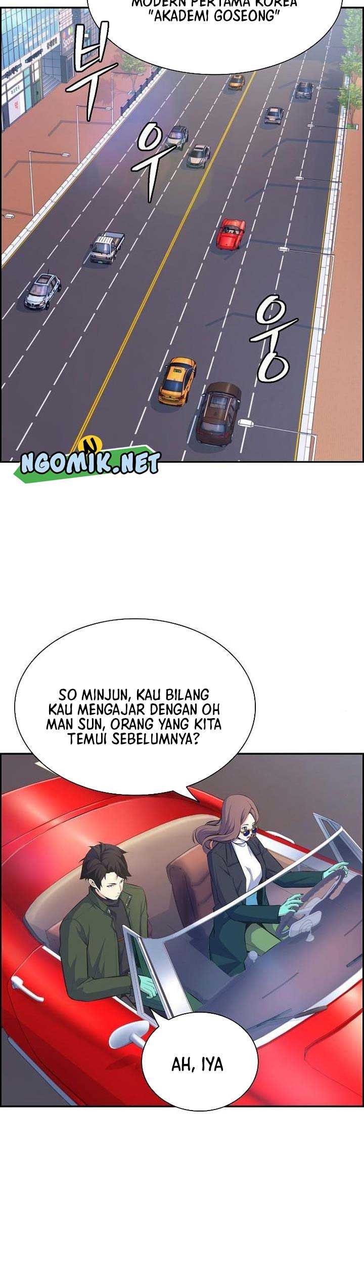 Foreigner on the Periphery Chapter 14 - halaman 22