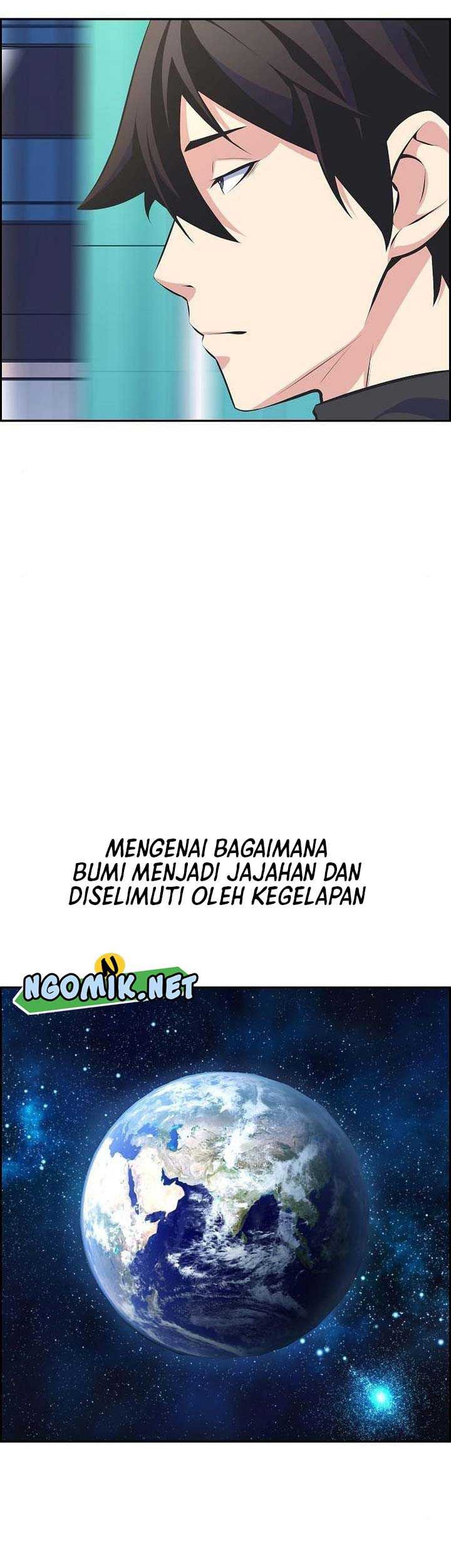 Foreigner on the Periphery Chapter 14 - halaman 26