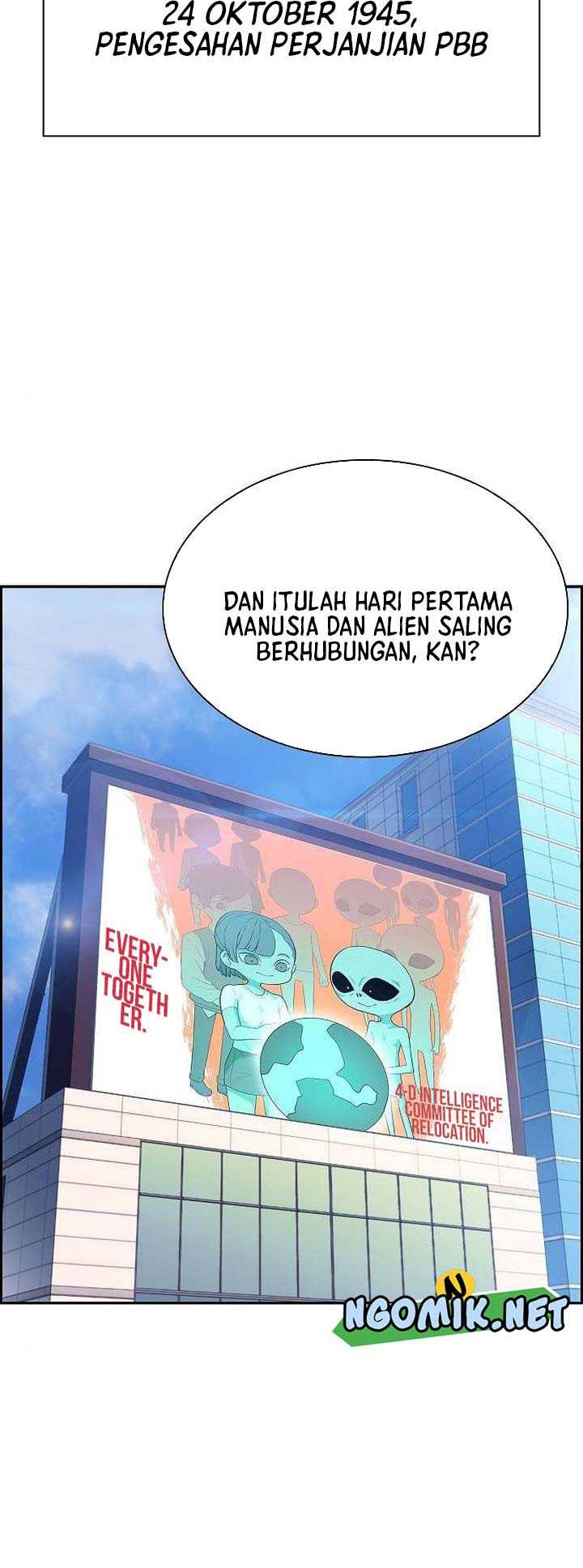 Foreigner on the Periphery Chapter 14 - halaman 29