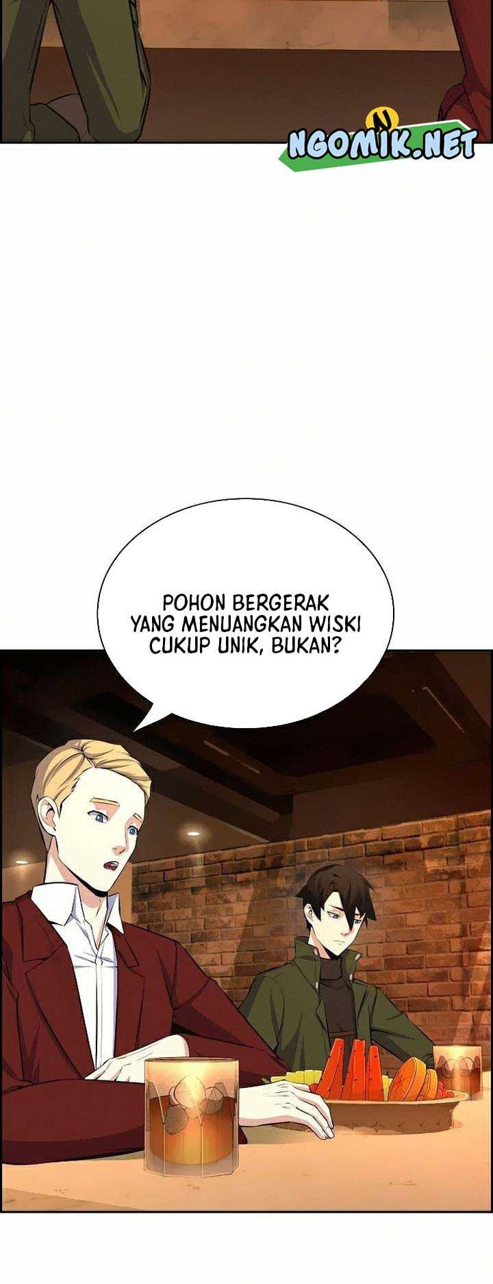 Foreigner on the Periphery Chapter 15 - halaman 15