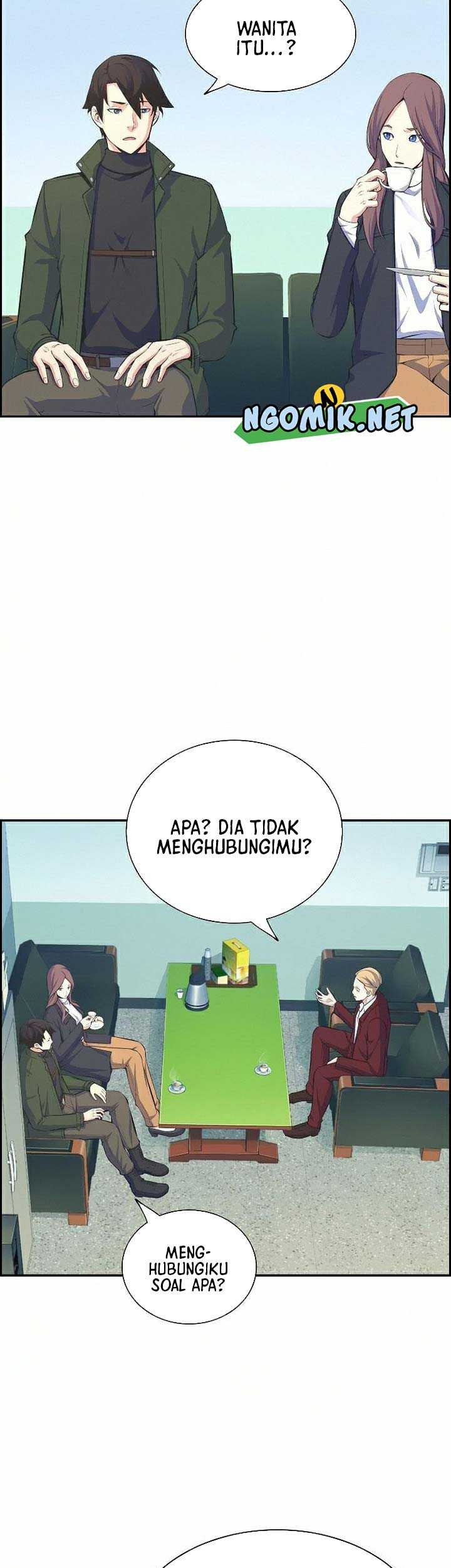 Foreigner on the Periphery Chapter 15 - halaman 6