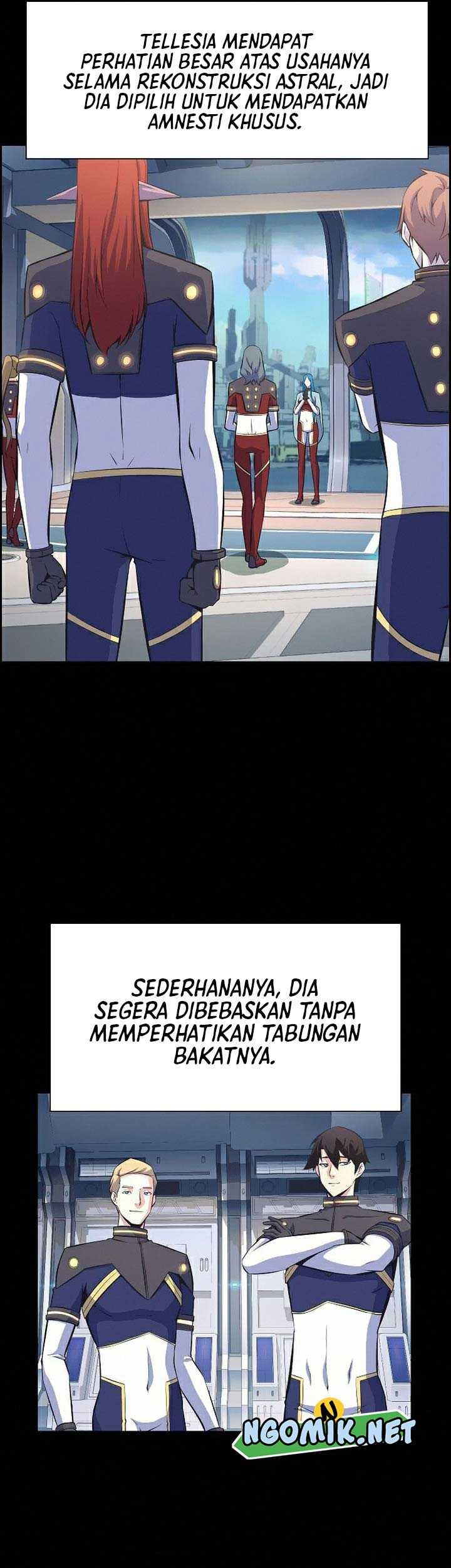 Foreigner on the Periphery Chapter 16 - halaman 38