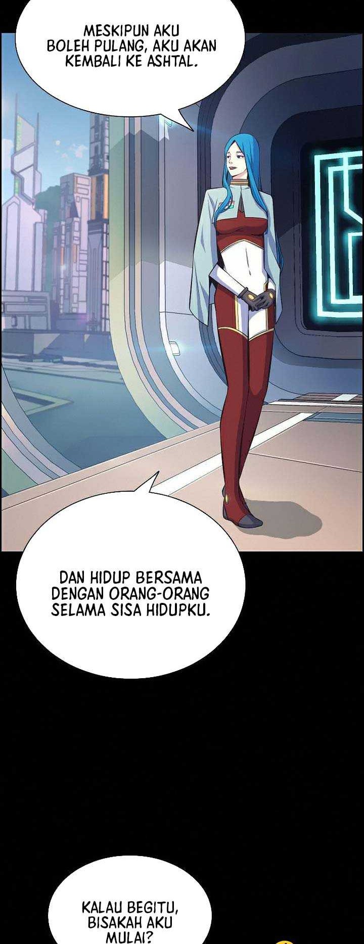 Foreigner on the Periphery Chapter 16 - halaman 41