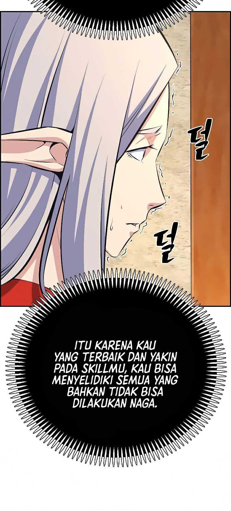 Foreigner on the Periphery Chapter 17 - halaman 25