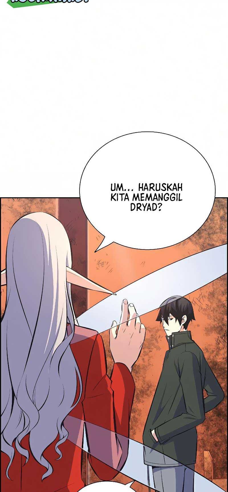 Foreigner on the Periphery Chapter 17 - halaman 57