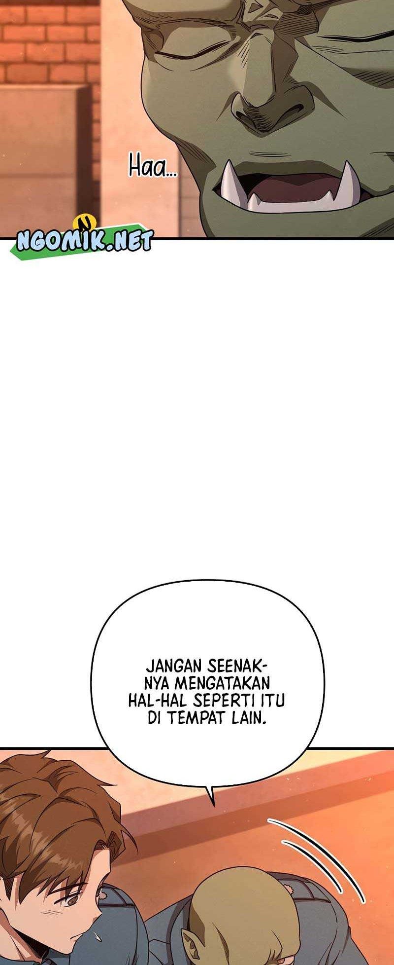 Foreigner on the Periphery Chapter 18 - halaman 19