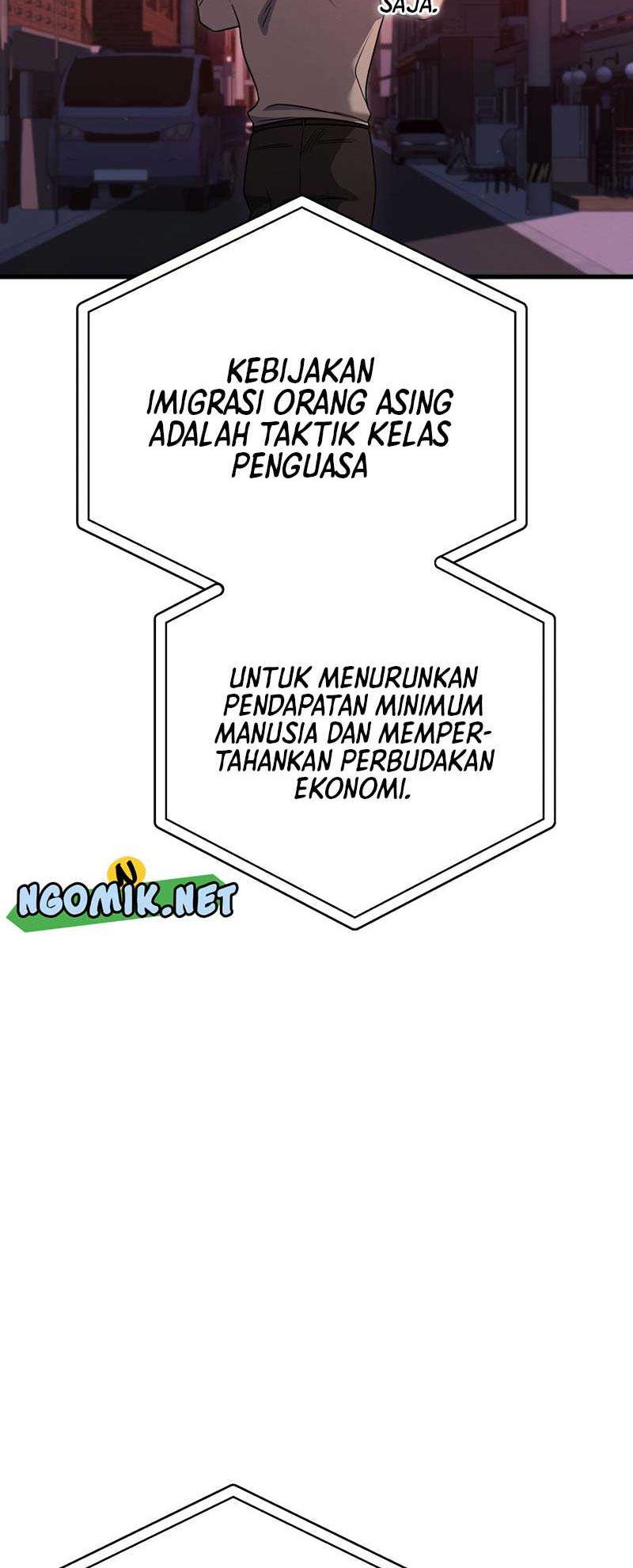 Foreigner on the Periphery Chapter 18 - halaman 43