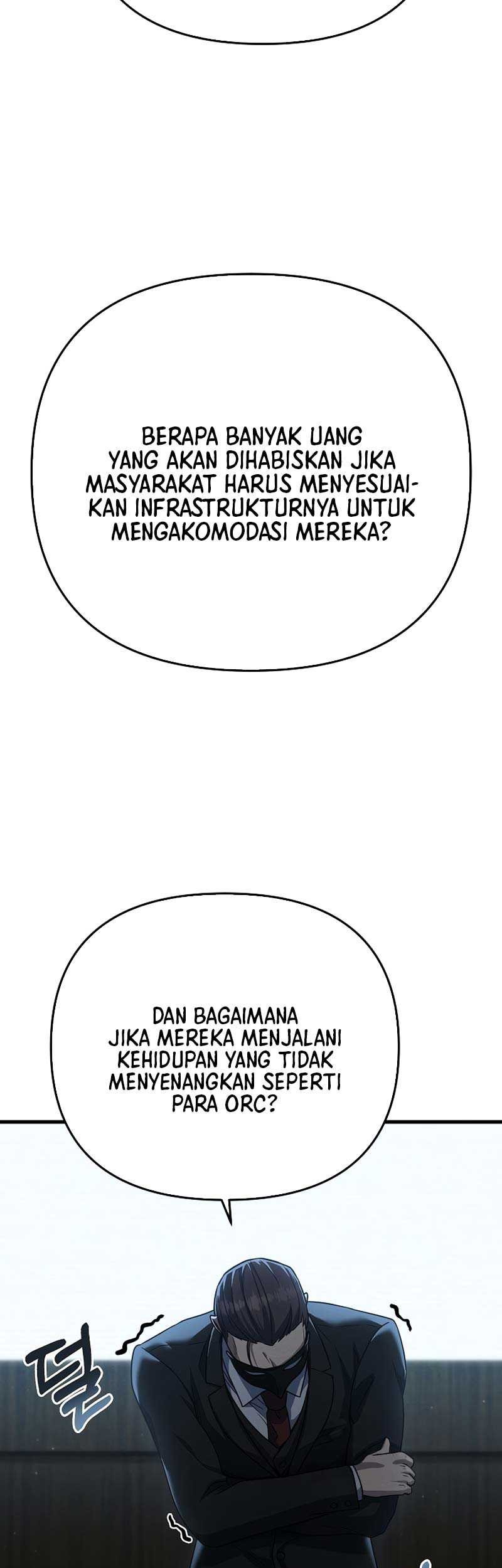 Foreigner on the Periphery Chapter 18 - halaman 60