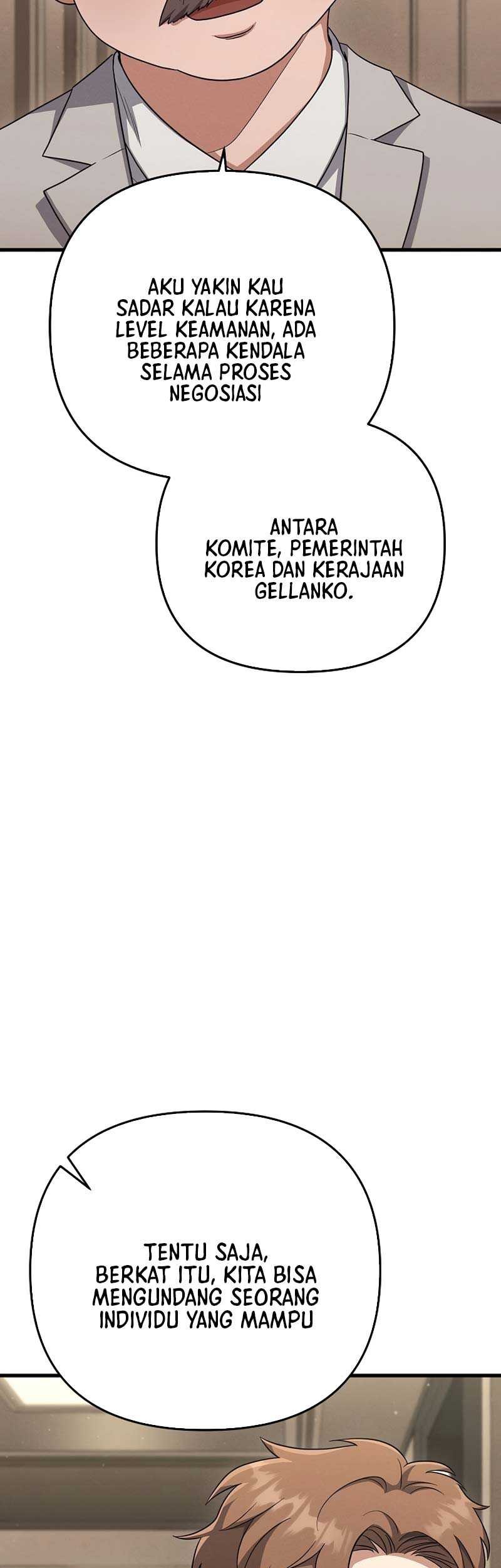Foreigner on the Periphery Chapter 18 - halaman 70