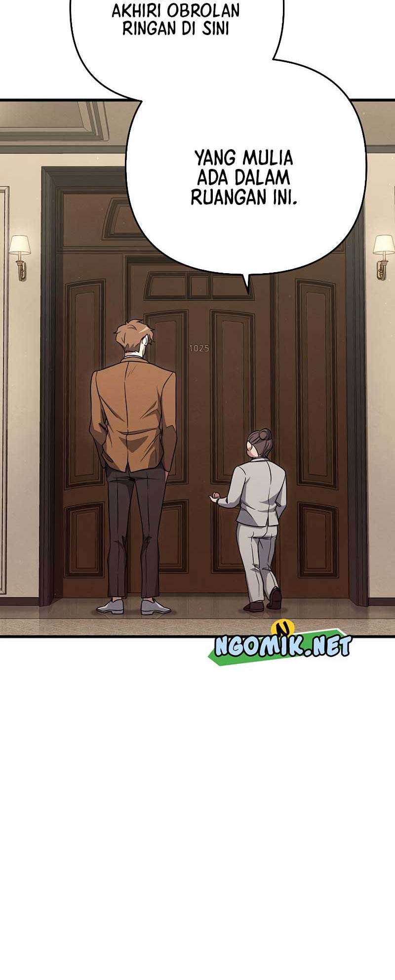 Foreigner on the Periphery Chapter 18 - halaman 73