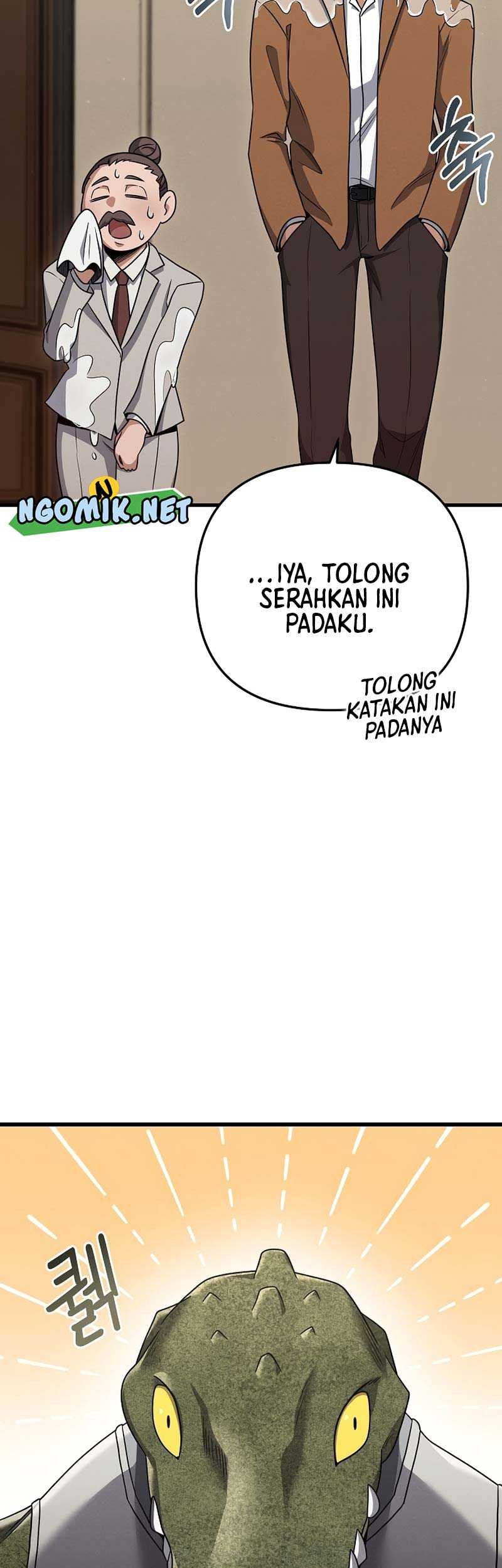 Foreigner on the Periphery Chapter 18 - halaman 80