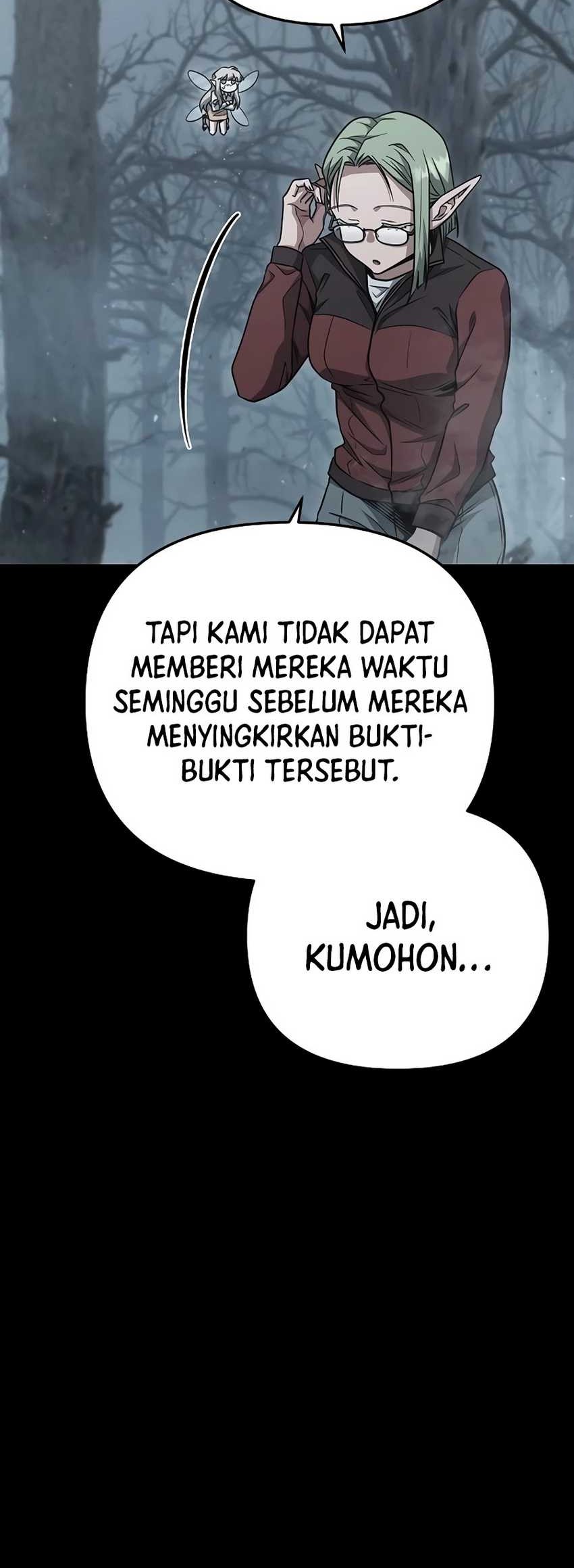 Foreigner on the Periphery Chapter 19 - halaman 53