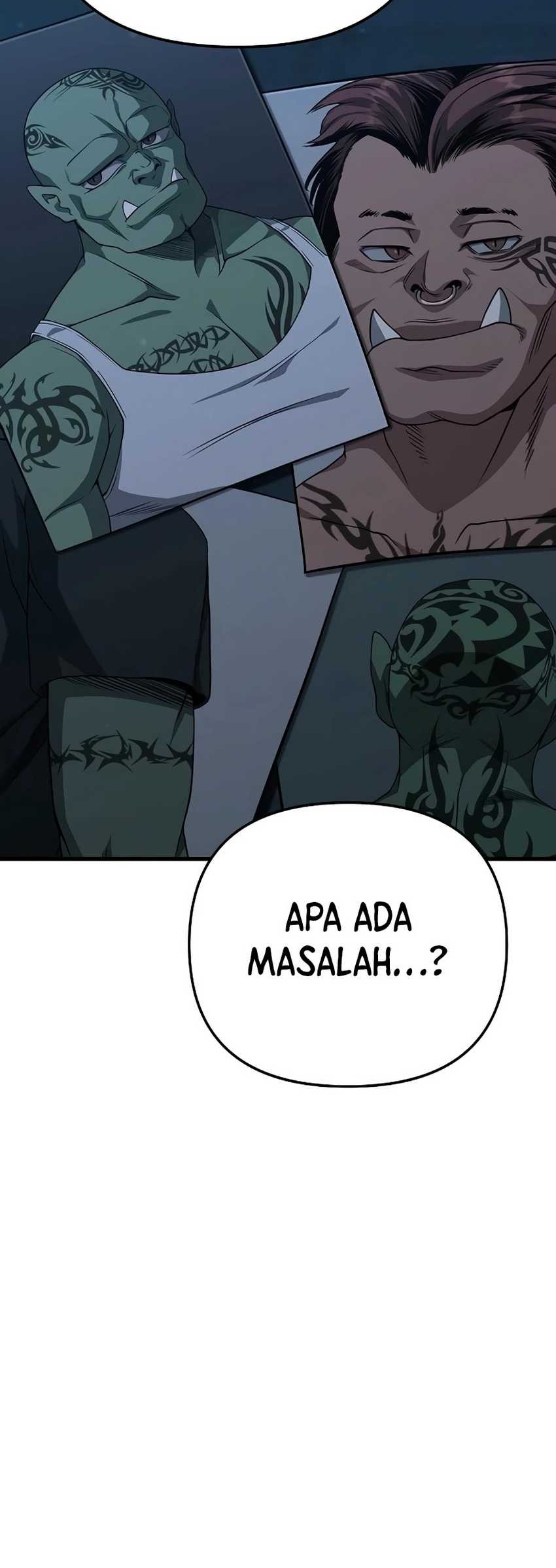 Foreigner on the Periphery Chapter 19 - halaman 8