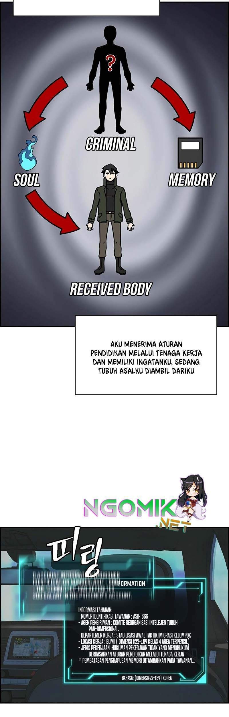 Foreigner on the Periphery Chapter 2 - halaman 46