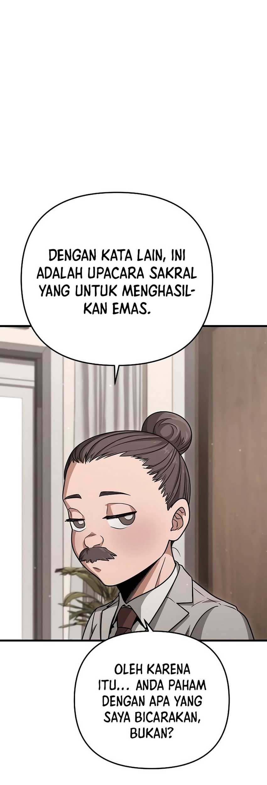 Foreigner on the Periphery Chapter 20 - halaman 21