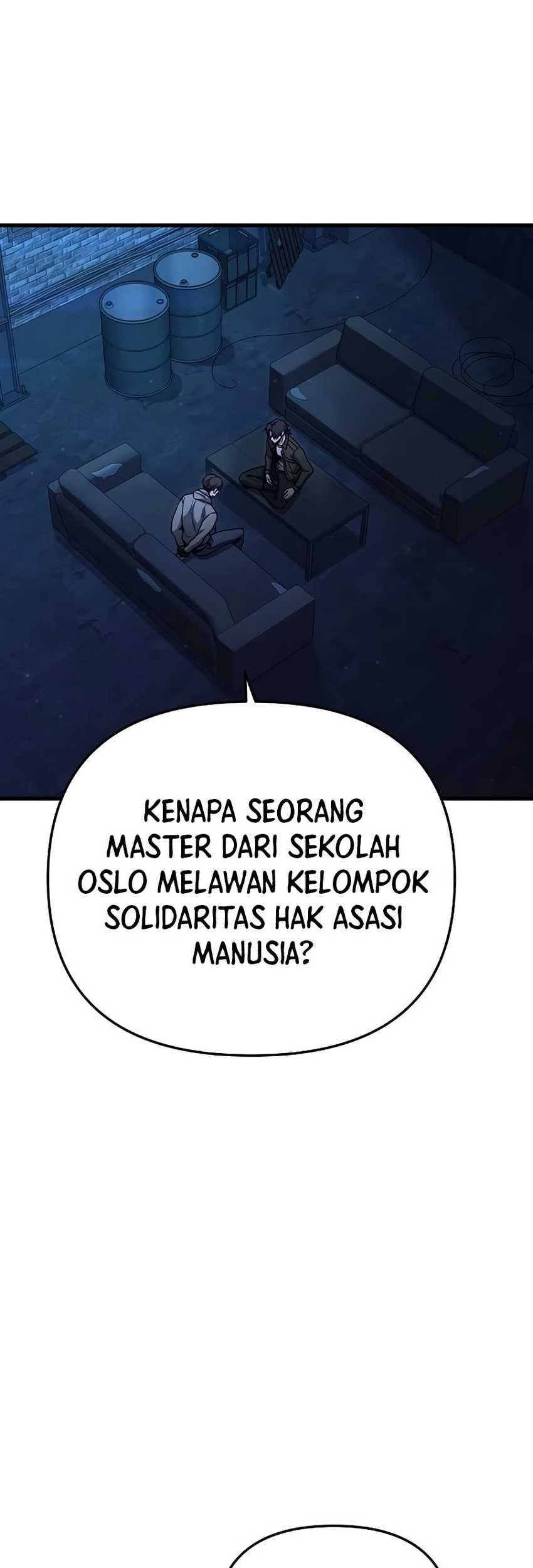 Foreigner on the Periphery Chapter 20 - halaman 50