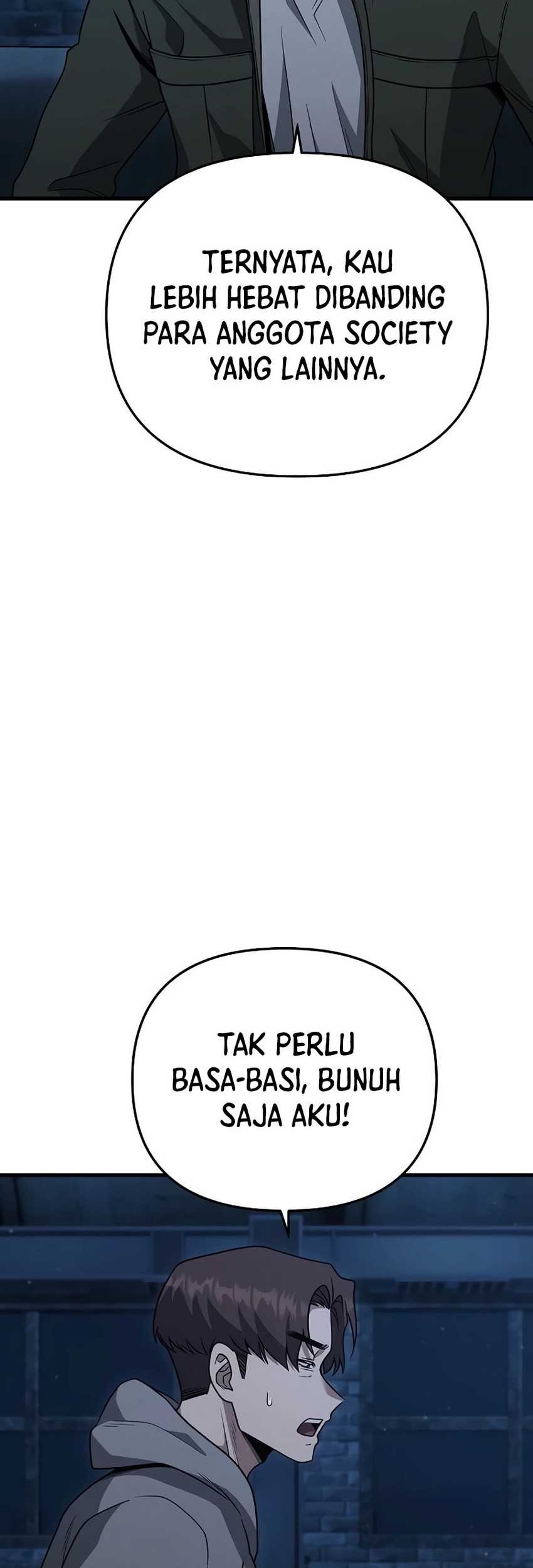 Foreigner on the Periphery Chapter 20 - halaman 57
