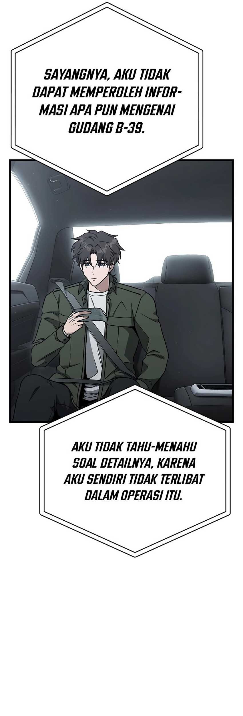 Foreigner on the Periphery Chapter 20 - halaman 71