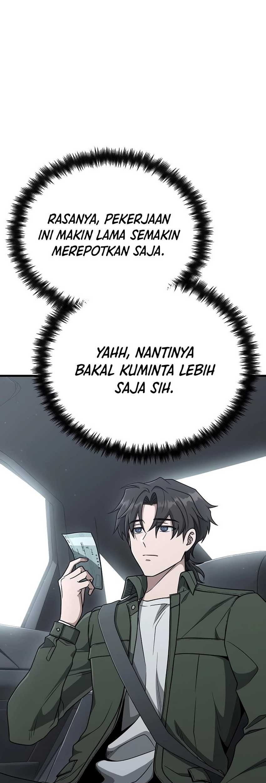 Foreigner on the Periphery Chapter 20 - halaman 79
