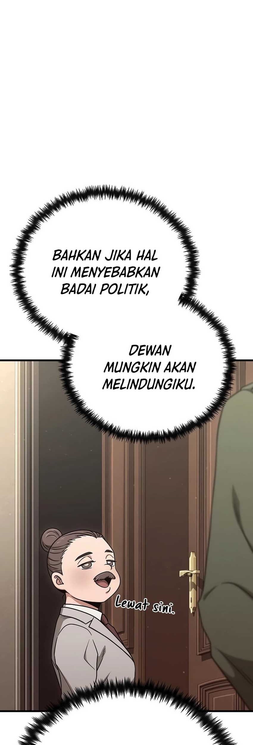 Foreigner on the Periphery Chapter 20 - halaman 89