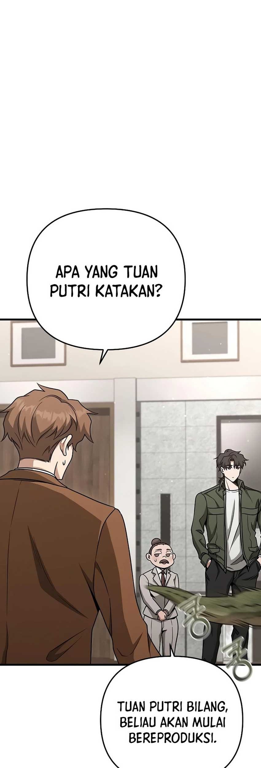 Foreigner on the Periphery Chapter 21 - halaman 13