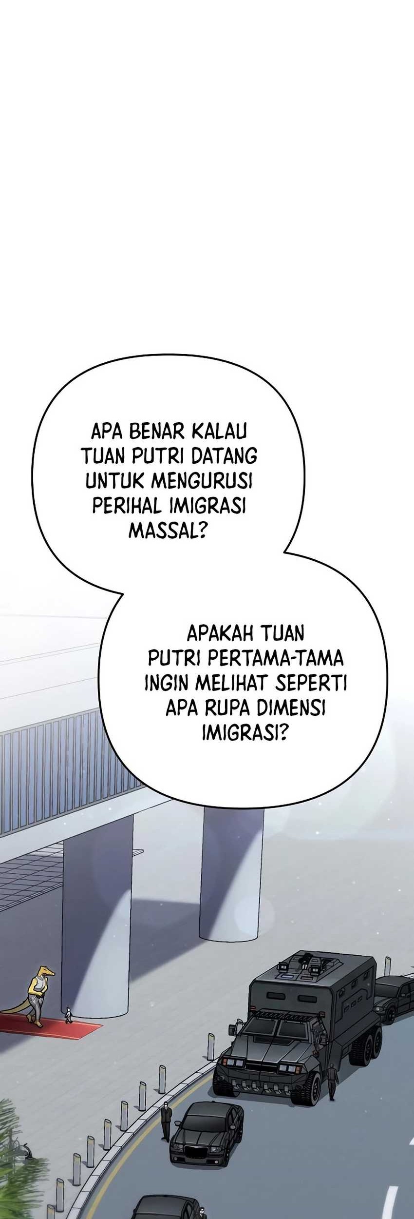Foreigner on the Periphery Chapter 21 - halaman 60