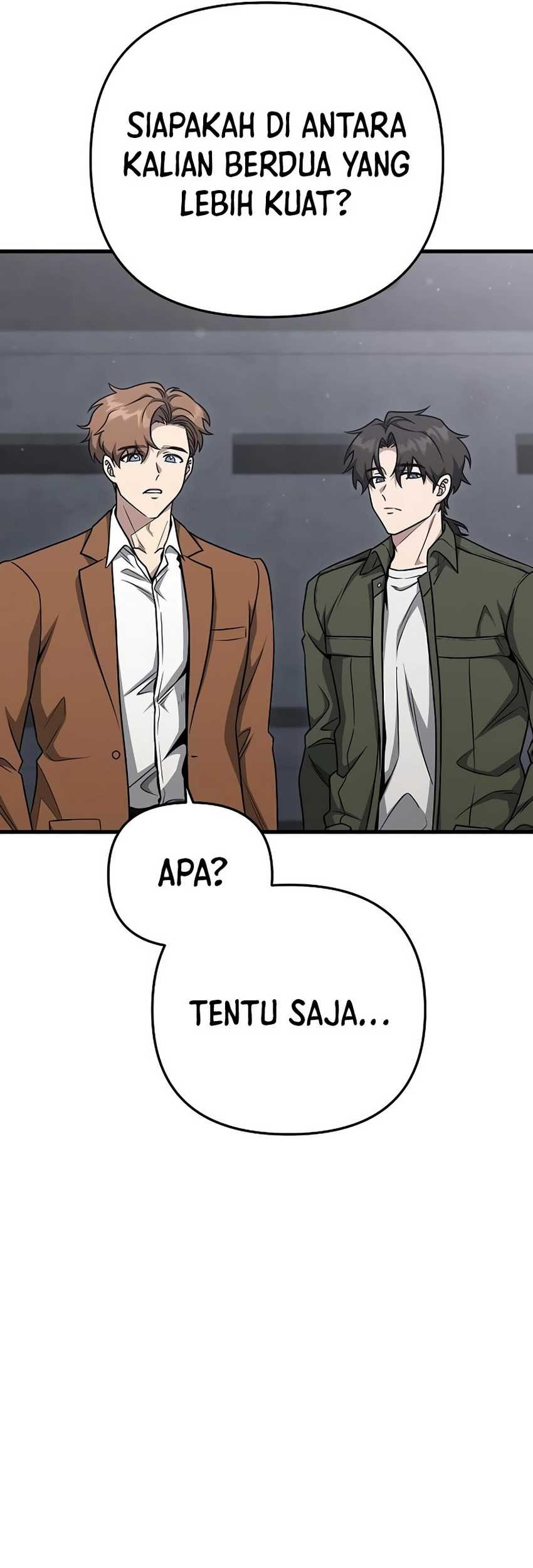Foreigner on the Periphery Chapter 21 - halaman 68