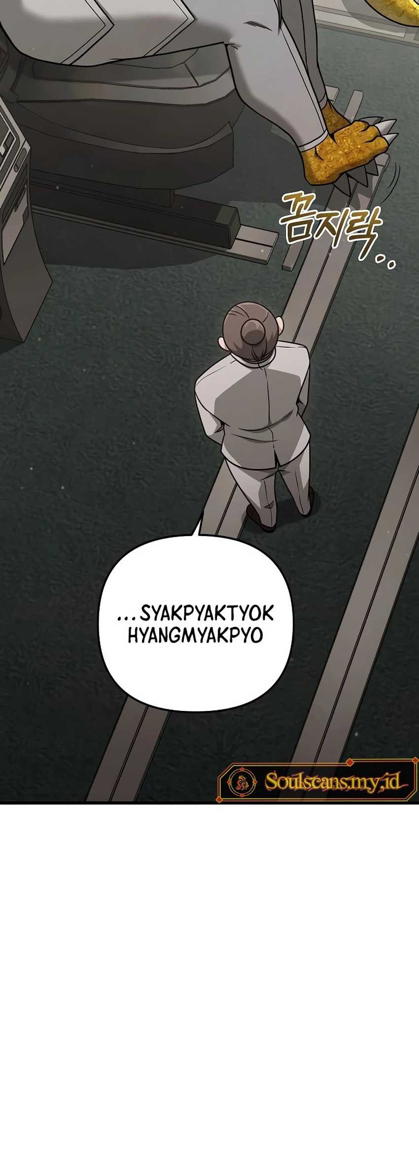 Foreigner on the Periphery Chapter 21 - halaman 83