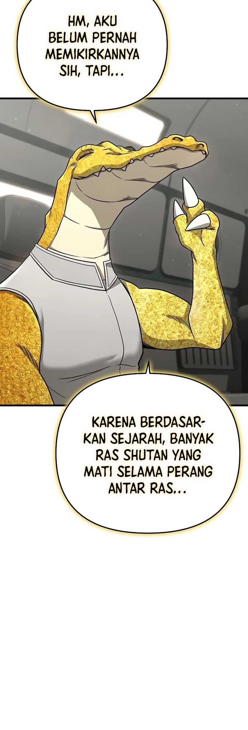 Foreigner on the Periphery Chapter 22 - halaman 37