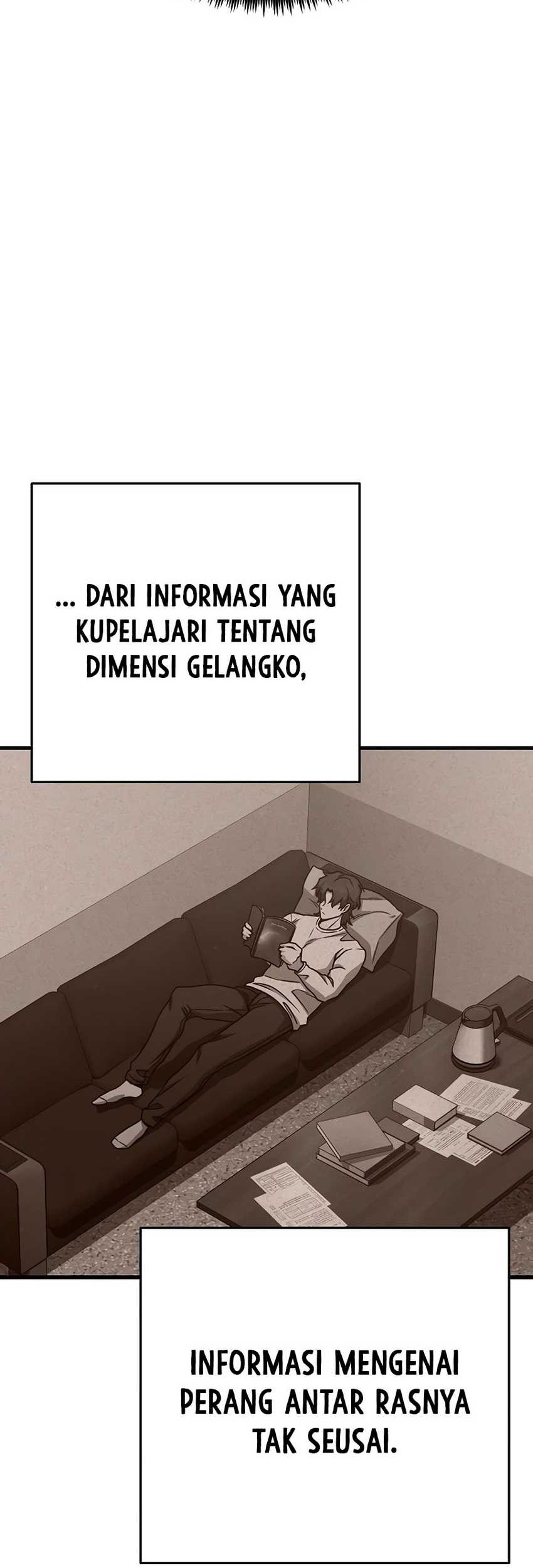 Foreigner on the Periphery Chapter 22 - halaman 40