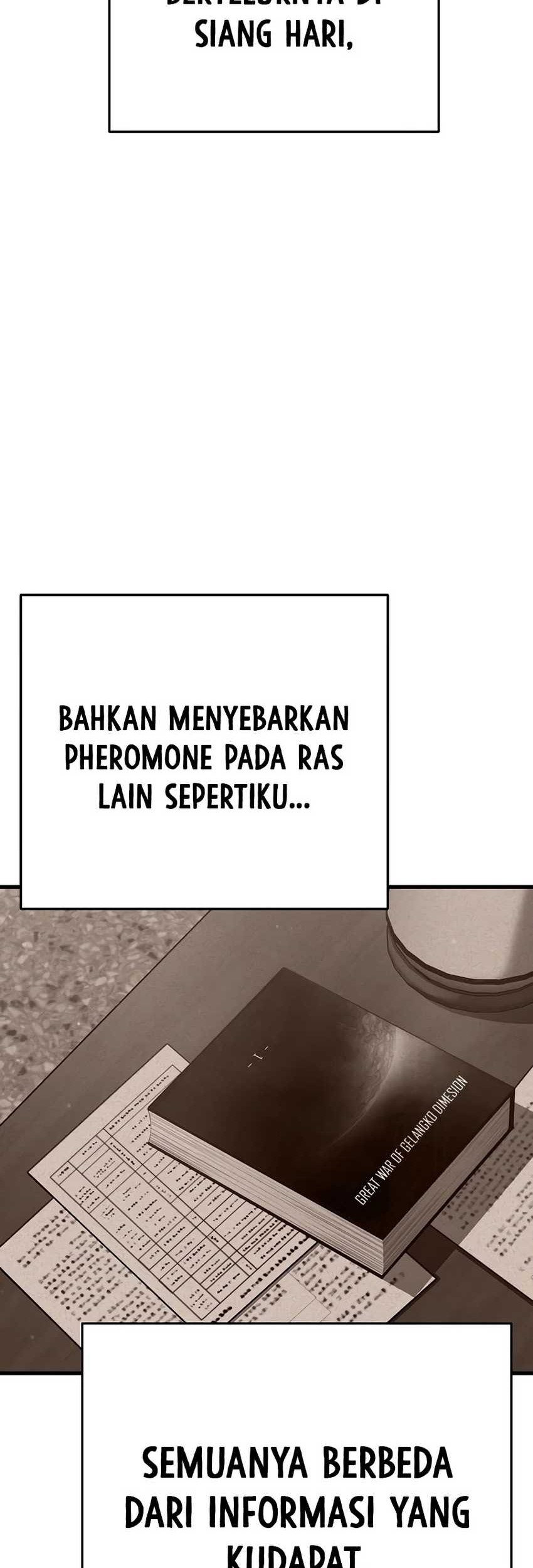 Foreigner on the Periphery Chapter 22 - halaman 43